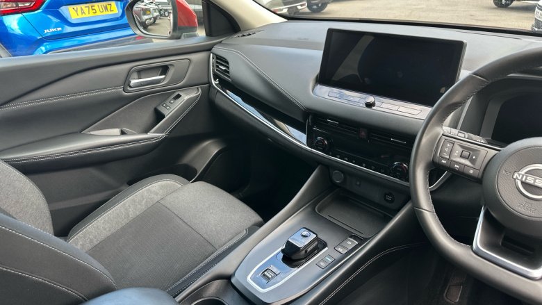 Nissan Qashqai 1.5 E-Power N-Connecta 5dr Auto Hybrid Hatchback